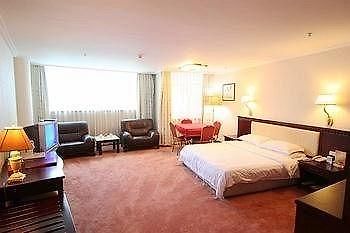 Baihe Hot Spring Hotel ฟุโจว ภายนอก รูปภาพ