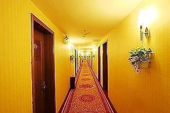 Baihe Hot Spring Hotel ฟุโจว ภายนอก รูปภาพ