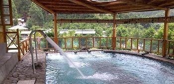 Baihe Hot Spring Hotel ฟุโจว ภายนอก รูปภาพ