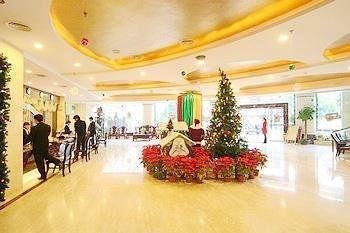 Baihe Hot Spring Hotel ฟุโจว ภายนอก รูปภาพ
